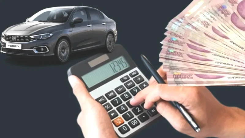 Emeklilere ÖTV İndirimi ve Hurda Teşviği Onaylandı! Hangi Araçlar ÖTV’siz Alınabilecek?