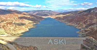 Ankara Barajları Güncel Su Seviyesi! ASKİ 30 Mart Raporu Açıklandı